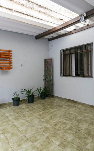 Casa à venda com 100m², 3 quartos e 1 vagaGaragem