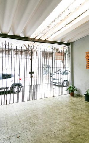 Casa à venda com 100m², 3 quartos e 1 vagaGaragem