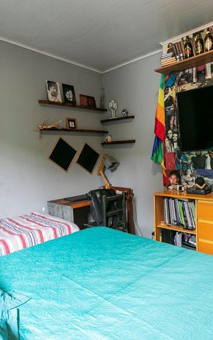 Casa à venda com 100m², 3 quartos e 1 vagaQuarto 2