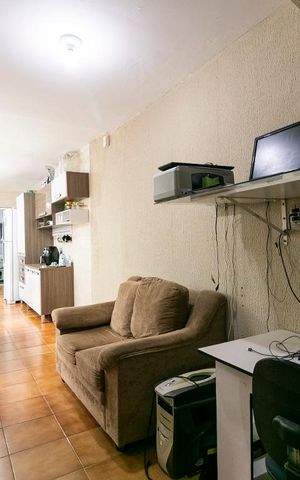 Casa à venda com 100m², 3 quartos e 1 vagaSala