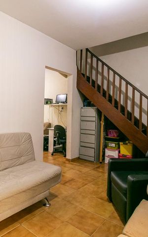 Casa à venda com 100m², 3 quartos e 1 vagaSala