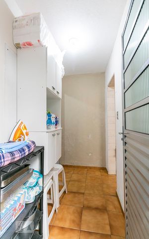 Casa à venda com 100m², 3 quartos e 1 vagaÁrea de Serviço - Acesso
