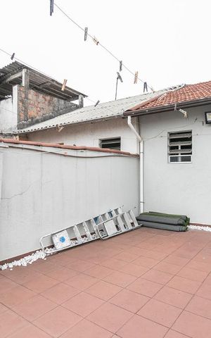 Casa à venda com 100m², 3 quartos e 1 vagaTerraço / Laje