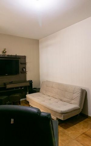 Casa à venda com 100m², 3 quartos e 1 vagaSala