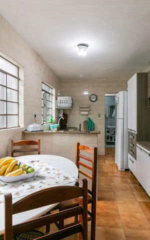 Casa à venda com 100m², 3 quartos e 1 vagaCopa / Cozinha