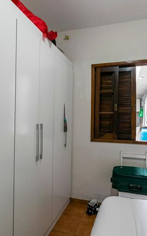 Casa à venda com 100m², 3 quartos e 1 vagaQuarto 1