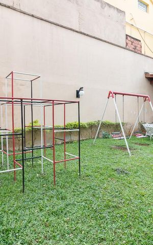 Apartamento para alugar com 90m², 3 quartos e 1 vagaPlayground