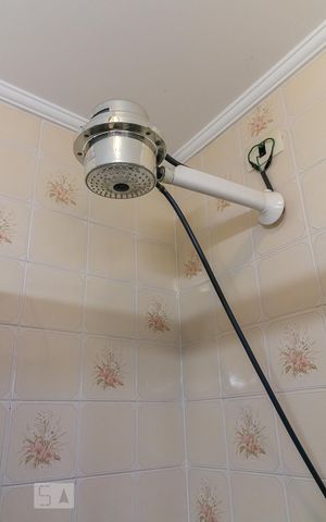 Apartamento para alugar com 90m², 3 quartos e 1 vagaBanheiro social - chuveiro