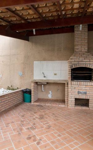 Apartamento para alugar com 90m², 3 quartos e 1 vagaChurrasqueira