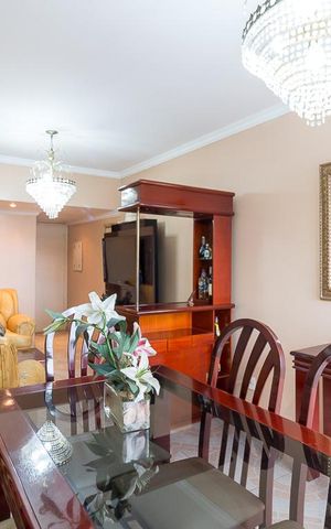 Apartamento para alugar com 90m², 3 quartos e 1 vagaSala