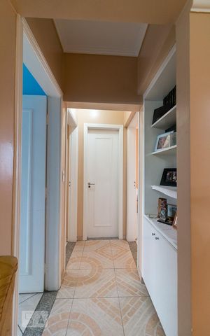 Apartamento para alugar com 90m², 3 quartos e 1 vagaCorredor