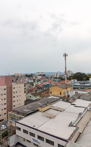Apartamento para alugar com 90m², 3 quartos e 1 vagaVista quarto 2