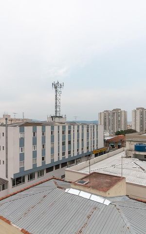 Apartamento para alugar com 90m², 3 quartos e 1 vagaVista quarto 3 suíte