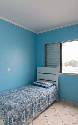 Apartamento para alugar com 90m², 3 quartos e 1 vagaQuarto 1