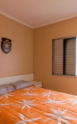 Apartamento para alugar com 90m², 3 quartos e 1 vagaQuarto 3 suíte