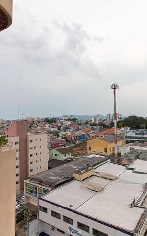 Apartamento para alugar com 90m², 3 quartos e 1 vagaVista quarto 1