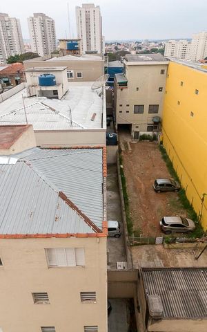 Apartamento para alugar com 90m², 3 quartos e 1 vagaVista quarto 3 suíte