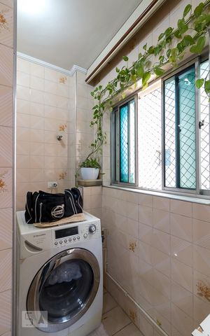Apartamento para alugar com 90m², 3 quartos e 1 vagaÁrea de serviço