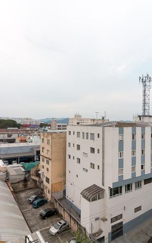 Apartamento para alugar com 90m², 3 quartos e 1 vagaVista quarto 2