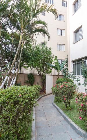 Apartamento para alugar com 90m², 3 quartos e 1 vagaJardim