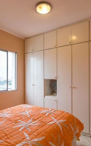 Apartamento para alugar com 90m², 3 quartos e 1 vagaQuarto 3 suíte