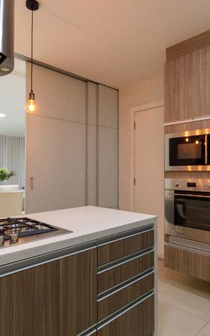 Apartamento à venda com 150m², 3 quartos e 3 vagas Apartamento à venda com 150m², 3 quartos e 3 vagasCozinha