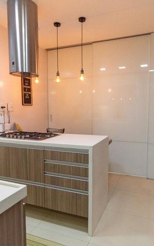 Apartamento à venda com 150m², 3 quartos e 3 vagas Apartamento à venda com 150m², 3 quartos e 3 vagasCozinha