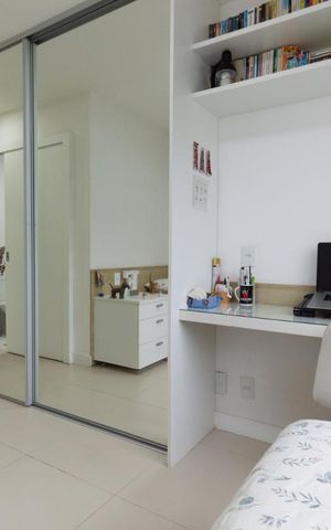 Apartamento à venda com 150m², 3 quartos e 3 vagas Apartamento à venda com 150m², 3 quartos e 3 vagasQuarto 2 - Suíte