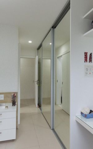 Apartamento à venda com 150m², 3 quartos e 3 vagas Apartamento à venda com 150m², 3 quartos e 3 vagasQuarto 2 - Suíte