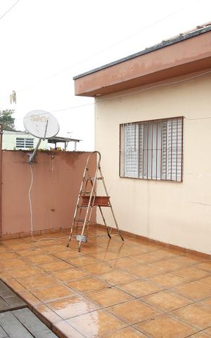 Casa à venda com 300m², 4 quartos e 3 vagasQuintal