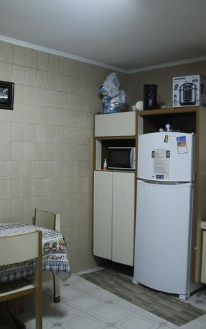 Casa à venda com 300m², 4 quartos e 3 vagasCozinha