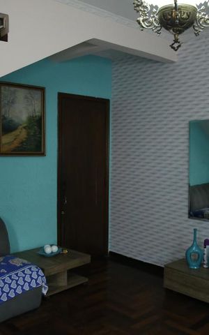 Casa à venda com 300m², 4 quartos e 3 vagasSala
