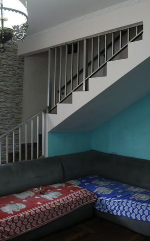 Casa à venda com 300m², 4 quartos e 3 vagasSala