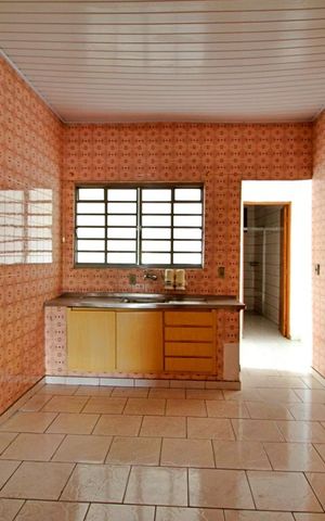 Casa à venda com 150m², 3 quartos e 3 vagasCozinha