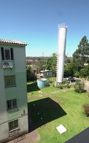 Apartamento à venda com 50m², 2 quartos e 1 vagaVista do Quarto 1
