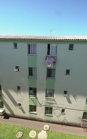 Apartamento à venda com 50m², 2 quartos e 1 vagaVista da Cozinha e Área de Serviço
