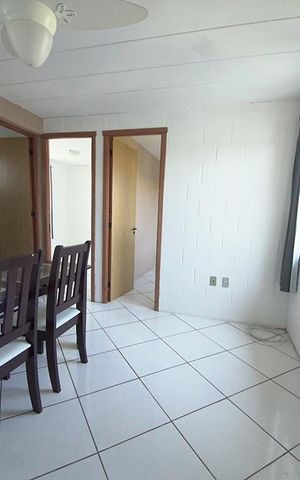 Apartamento à venda com 50m², 2 quartos e 1 vagaSala