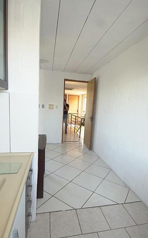 Apartamento à venda com 50m², 2 quartos e 1 vagaCozinha e Área de Serviço