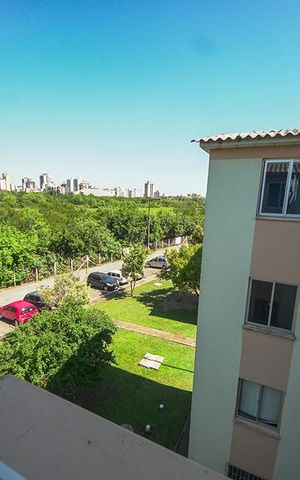 Apartamento à venda com 50m², 2 quartos e 1 vagaVista do Quarto 2