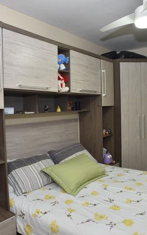 Casa de condomínio à venda com 160m², 4 quartos e 1 vagaSuíte