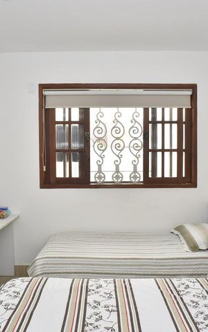 Casa de condomínio à venda com 160m², 4 quartos e 1 vagaQuarto 3