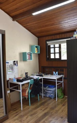 Casa de condomínio à venda com 160m², 4 quartos e 1 vagaQuarto 1