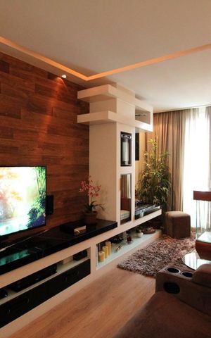Apartamento à venda com 62m², 1 quarto e 2 vagas Apartamento à venda com 62m², 1 quarto e 2 vagasSala