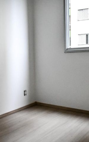 Apartamento à venda com 49m², 2 quartos e 1 vagaQuarto 2
