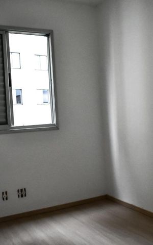 Apartamento à venda com 49m², 2 quartos e 1 vagaQuarto 1