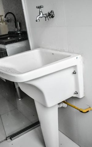 Apartamento à venda com 49m², 2 quartos e 1 vagaLavanderia