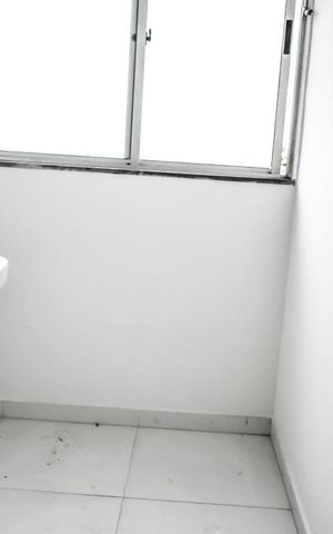 Apartamento à venda com 49m², 2 quartos e 1 vagaLavanderia