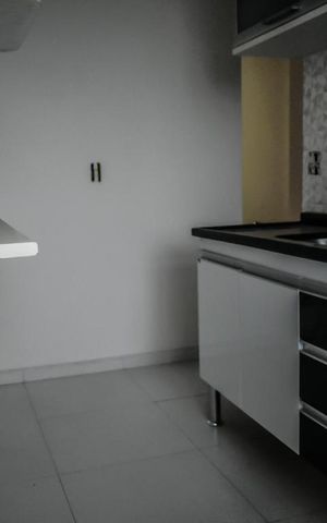 Apartamento à venda com 49m², 2 quartos e 1 vagaCozinha