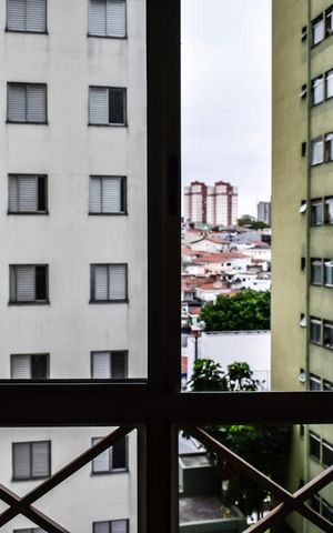 Apartamento à venda com 49m², 2 quartos e 1 vagaVista Sala