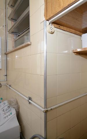Apartamento à venda com 72m², 3 quartos e 1 vagaCozinha e Área de Serviço